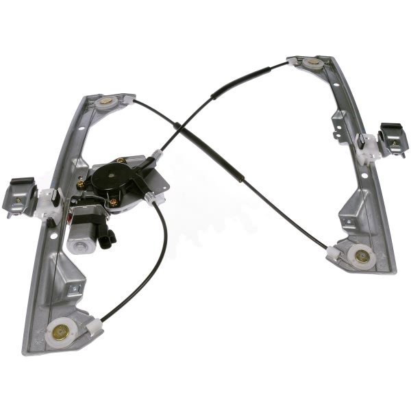 Dorman OE Solutions Front Driver Side Power Window Regulator And Motor Assembly 741-436