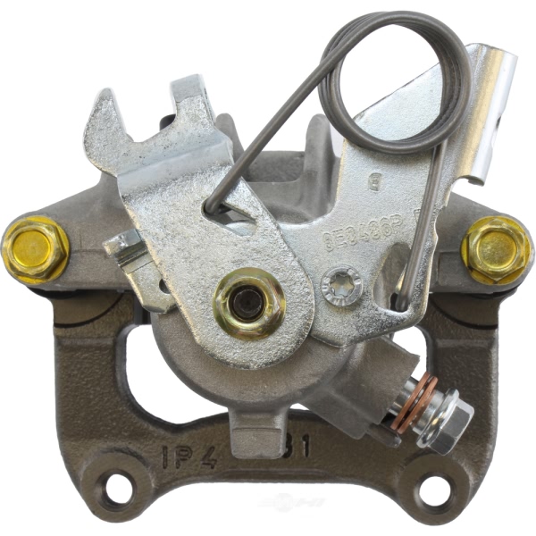 Centric Remanufactured Semi-Loaded Rear Passenger Side Brake Caliper 141.33539