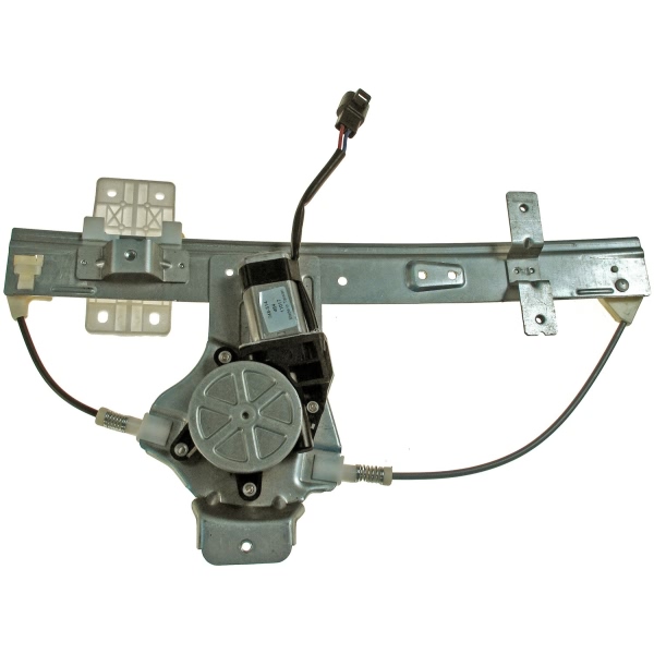 Dorman OE Solutions Rear Driver Side Power Window Regulator And Motor Assembly 748-514