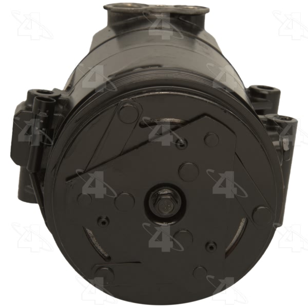 Four Seasons Remanufactured A C Compressor With Clutch 67282