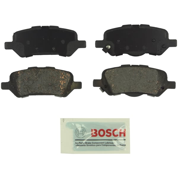 Bosch Blue™ Semi-Metallic Rear Disc Brake Pads BE1402