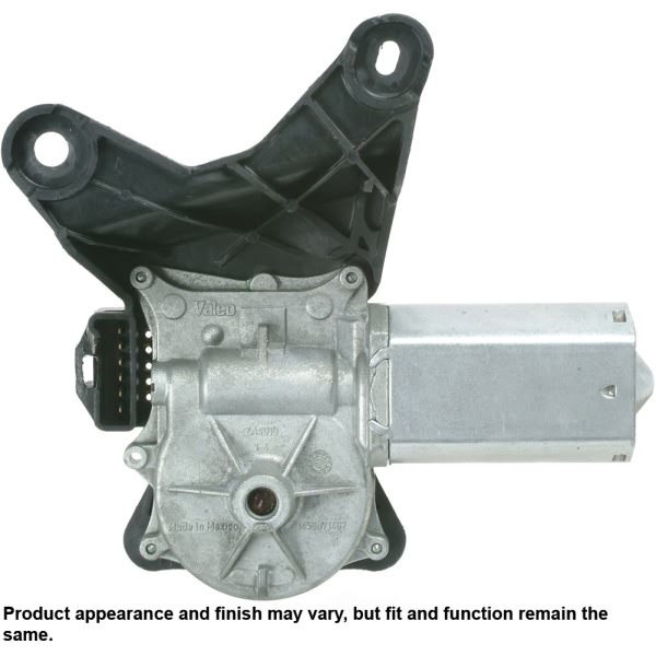 Cardone Reman Remanufactured Wiper Motor 40-1084