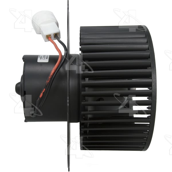 Four Seasons Hvac Blower Motor With Wheel 75889