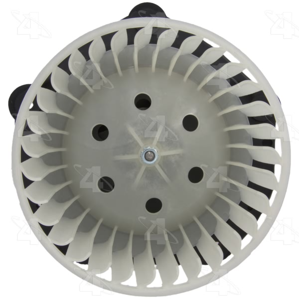 Four Seasons Hvac Blower Motor With Wheel 35282