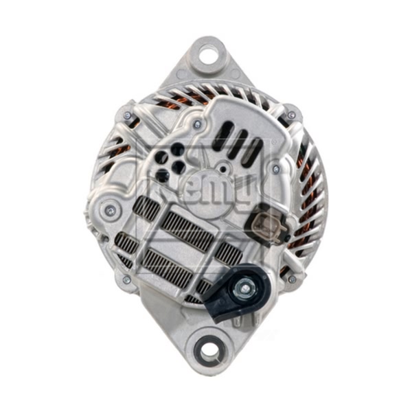 Remy Remanufactured Alternator 12704