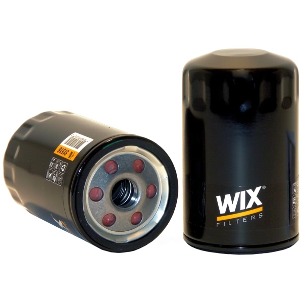 WIX Standard Thread Engine Oil Filter 51516