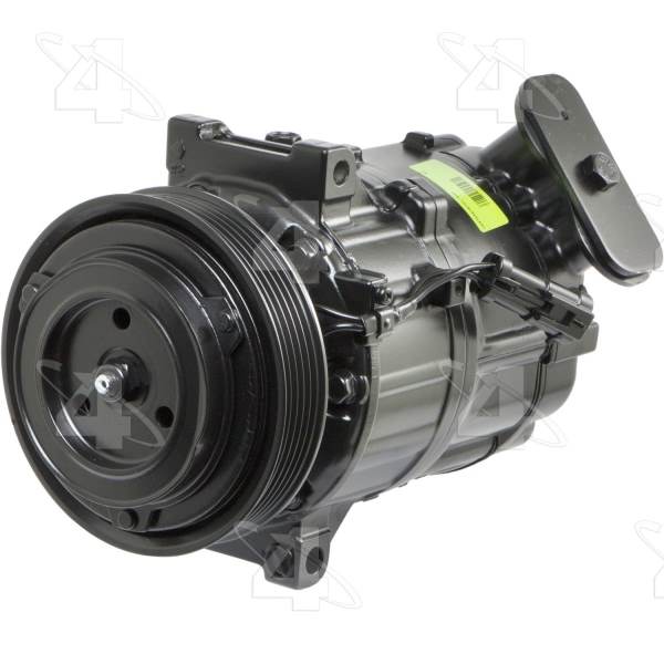 Four Seasons Remanufactured A C Compressor With Clutch 97556