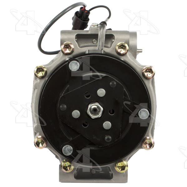 Four Seasons A C Compressor With Clutch 98486