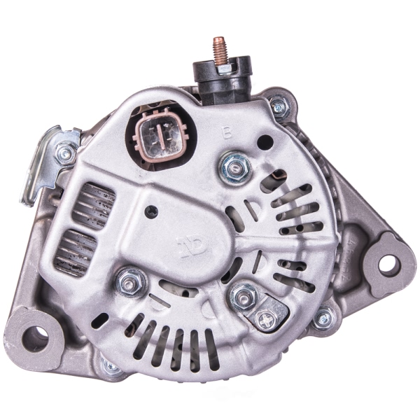 Denso Remanufactured Alternator 210-0193