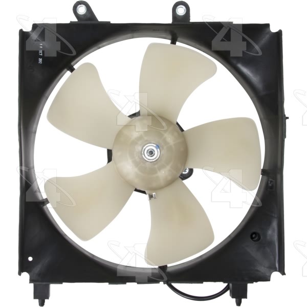 Four Seasons Engine Cooling Fan 75518