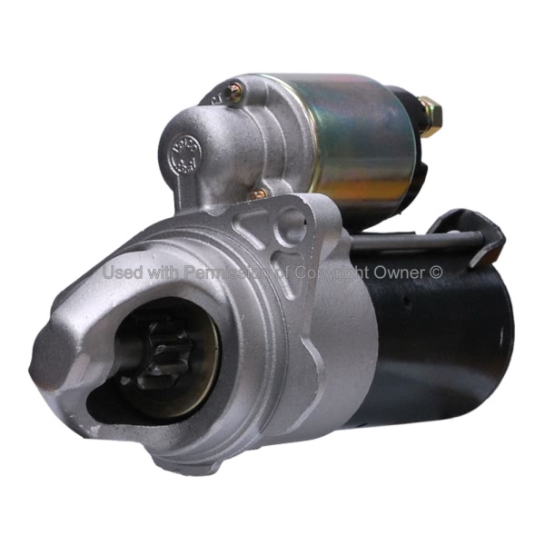 Quality-Built Starter Remanufactured 19460