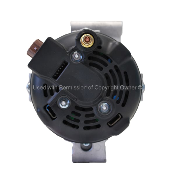 Quality-Built Alternator Remanufactured 11154