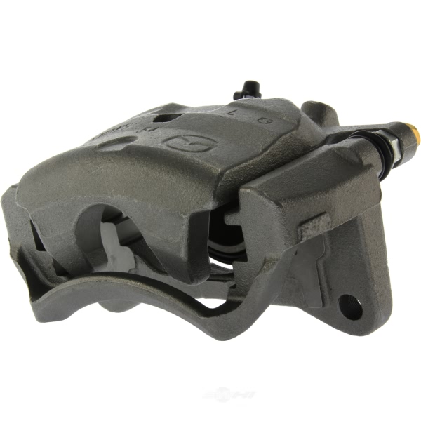 Centric Remanufactured Semi-Loaded Front Passenger Side Brake Caliper 141.45121