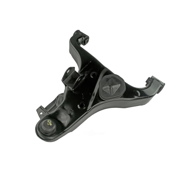 Mevotech Supreme Front Driver Side Lower Non Adjustable Control Arm And Ball Joint Assembly CMS30116
