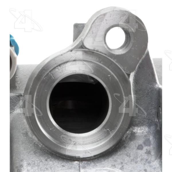 Four Seasons A C Compressor With Clutch 98495