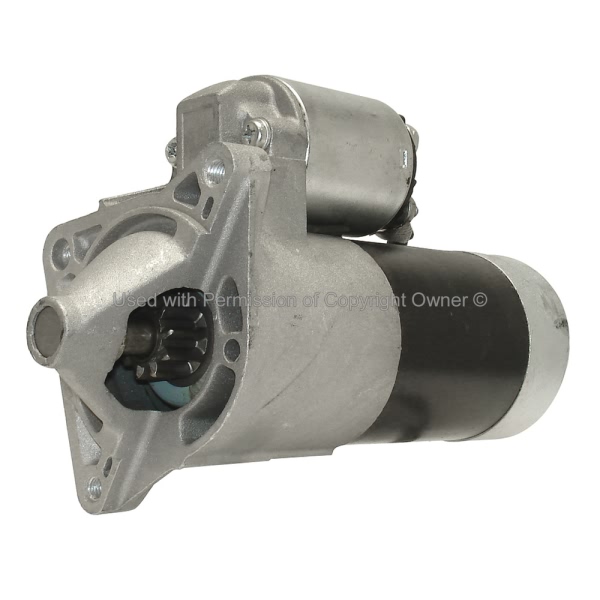 Quality-Built Starter Remanufactured 17046