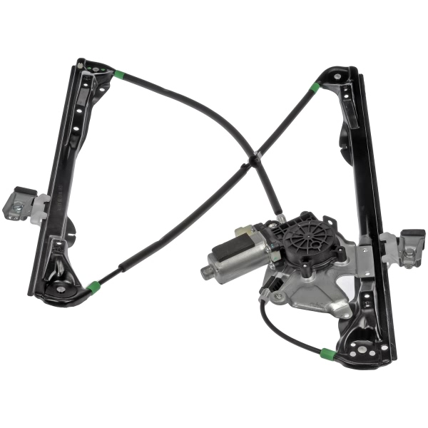Dorman OE Solutions Front Driver Side Power Window Regulator And Motor Assembly 741-876
