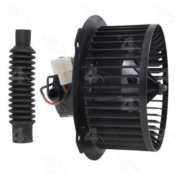 Four Seasons Hvac Blower Motor With Wheel 76958