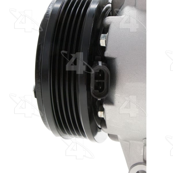 Four Seasons A C Compressor With Clutch 98296