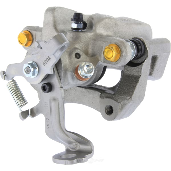 Centric Remanufactured Semi-Loaded Rear Driver Side Brake Caliper 141.44636