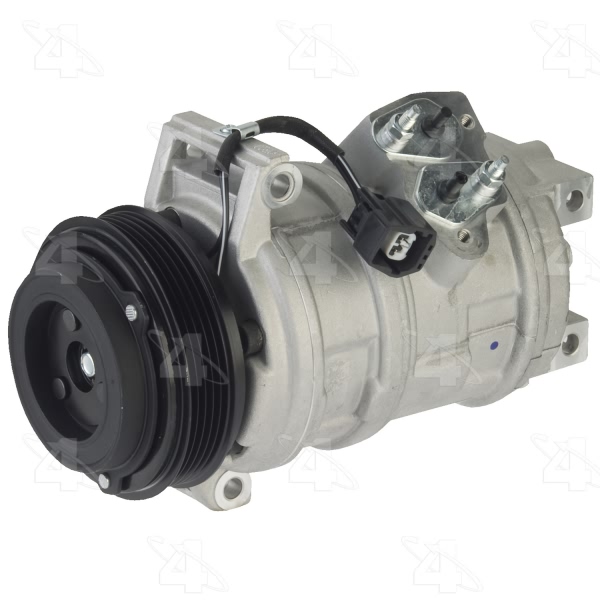 Four Seasons A C Compressor With Clutch 98305