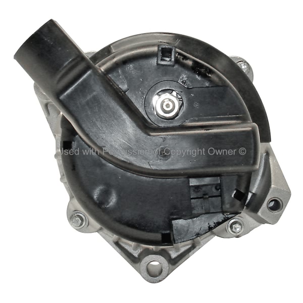 Quality-Built Alternator New 8242605N