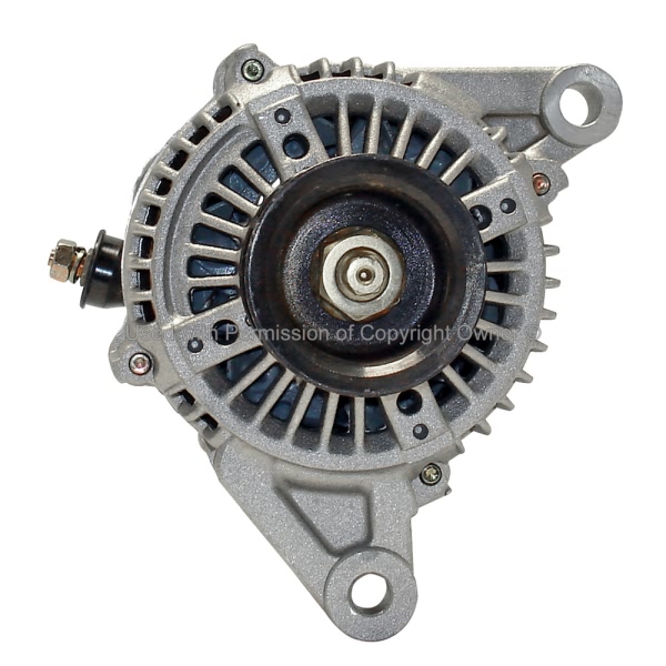 Quality-Built Alternator Remanufactured 13907