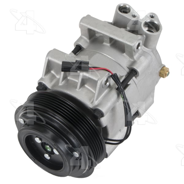 Four Seasons A C Compressor Kit 6077NK
