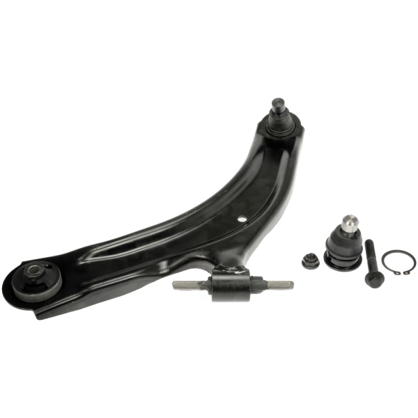 Dorman Front Driver Side Lower Non Adjustable Control Arm And Ball Joint Assembly 521-725