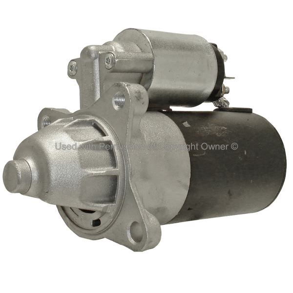 Quality-Built Starter Remanufactured 12370