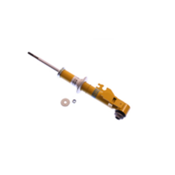 Bilstein Rear Passenger Side Heavy Duty Monotube Shock Absorber 24-139397