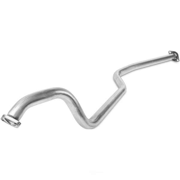 Bosal Center Exhaust Resonator And Pipe Assembly 285-711
