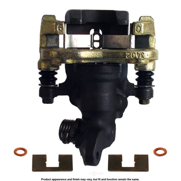 Cardone Reman Remanufactured Unloaded Caliper w/Bracket 19-B1823