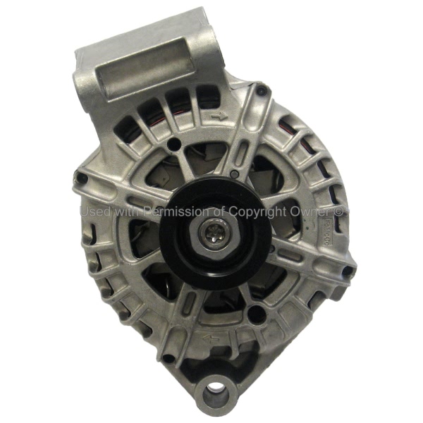 Quality-Built Alternator Remanufactured 10115