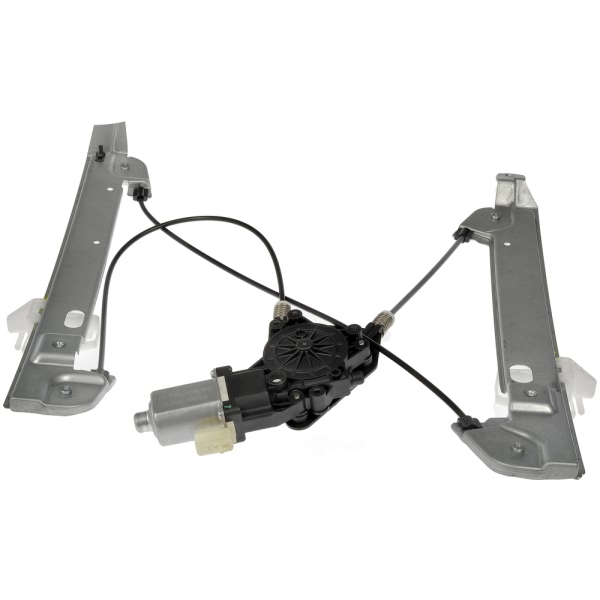 Dorman OE Solutions Front Passenger Side Power Window Regulator And Motor Assembly 748-541