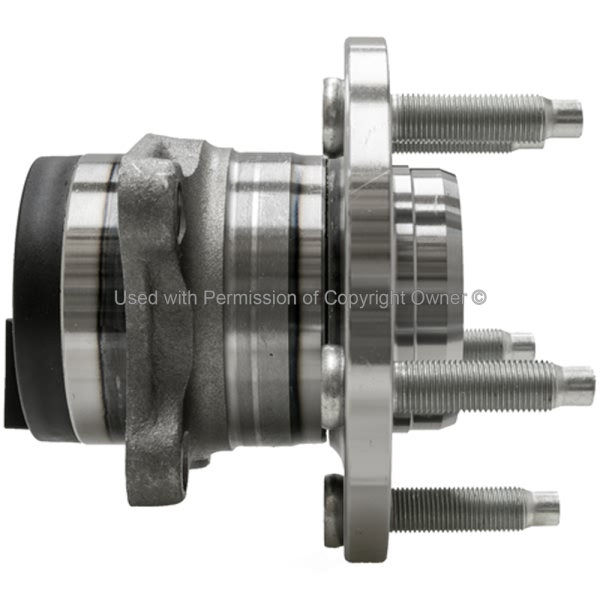 Quality-Built WHEEL BEARING AND HUB ASSEMBLY WH512334