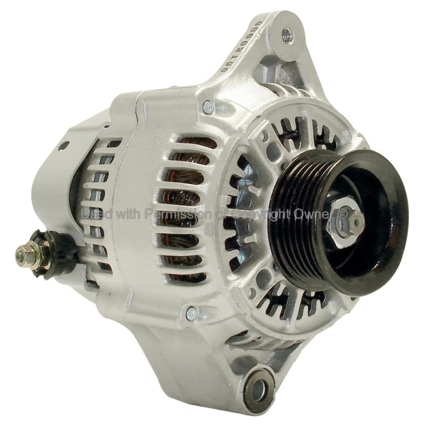 Quality-Built Alternator Remanufactured 15546