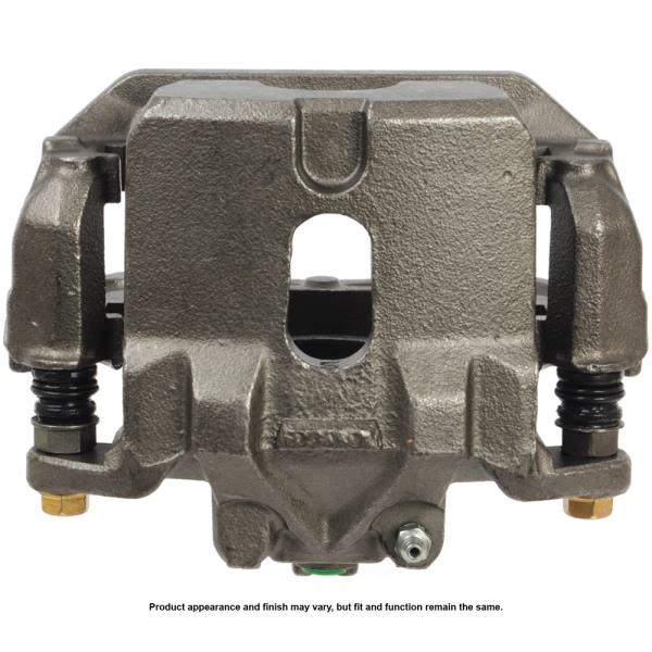 Cardone Reman Remanufactured Unloaded Caliper w/Bracket 19-B3879