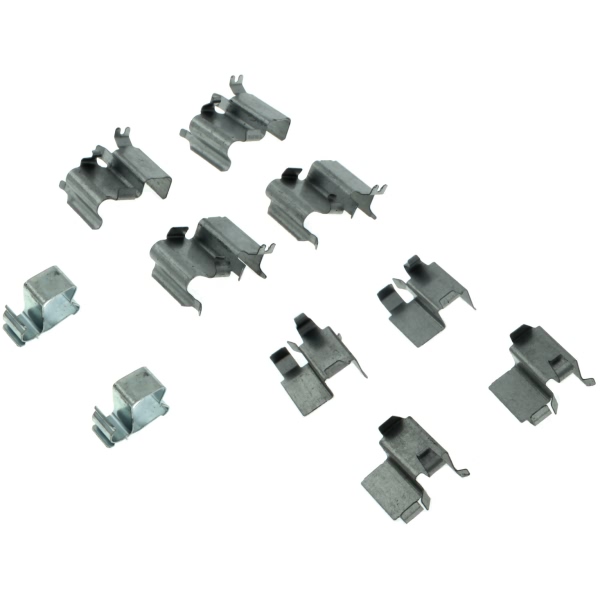 Centric Posi Quiet™ Ceramic Front Disc Brake Pads 105.07980