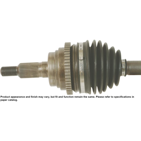 Cardone Reman Remanufactured CV Axle Assembly 60-1052