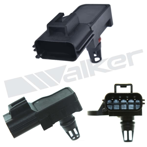 Walker Products Manifold Absolute Pressure Sensor 225-1048