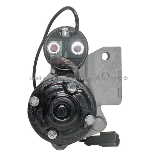 Quality-Built Starter Remanufactured 17872