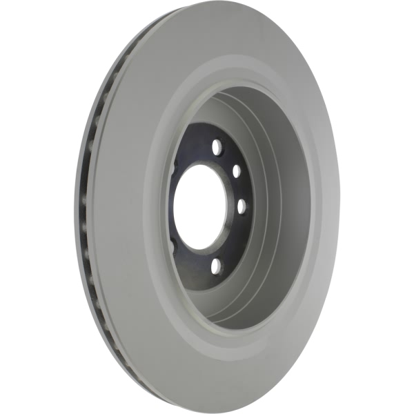 Centric GCX Plain 1-Piece Rear Brake Rotor 320.22010H