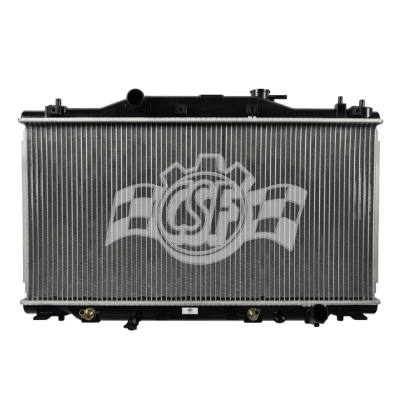 CSF Engine Coolant Radiator 2965