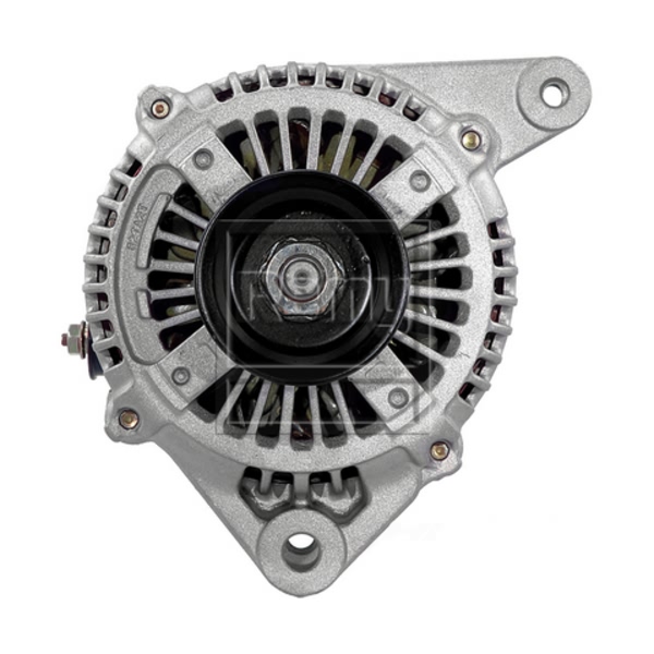 Remy Remanufactured Alternator 12226