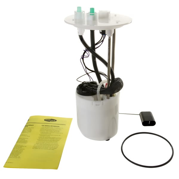 Delphi Fuel Pump Module Assembly FG0919