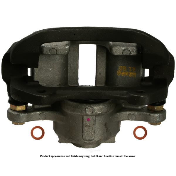 Cardone Reman Remanufactured Unloaded Caliper w/Bracket 19-B2741