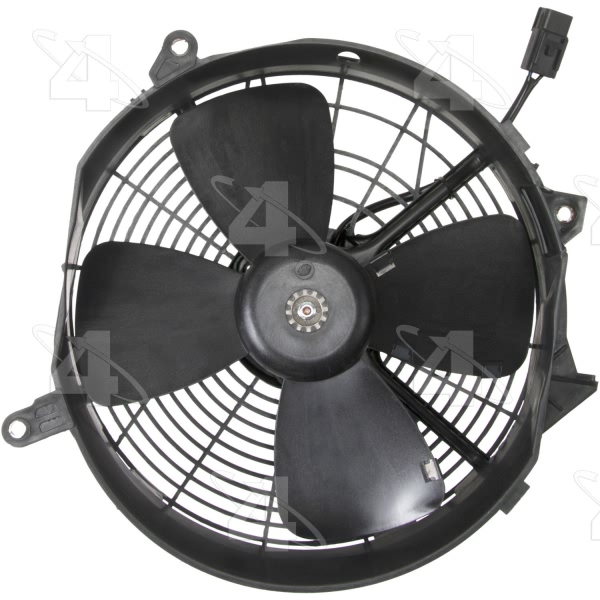 Four Seasons A C Condenser Fan Assembly 75486