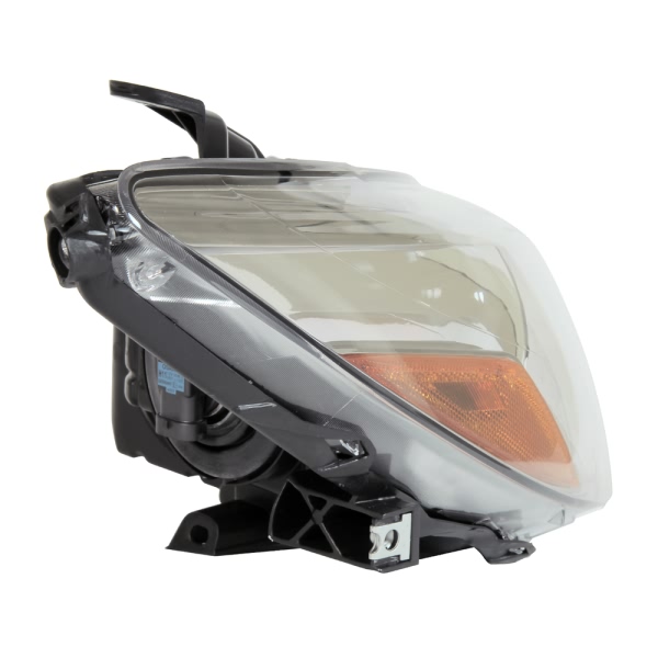 TYC Passenger Side Replacement Headlight 20-9609-90-9