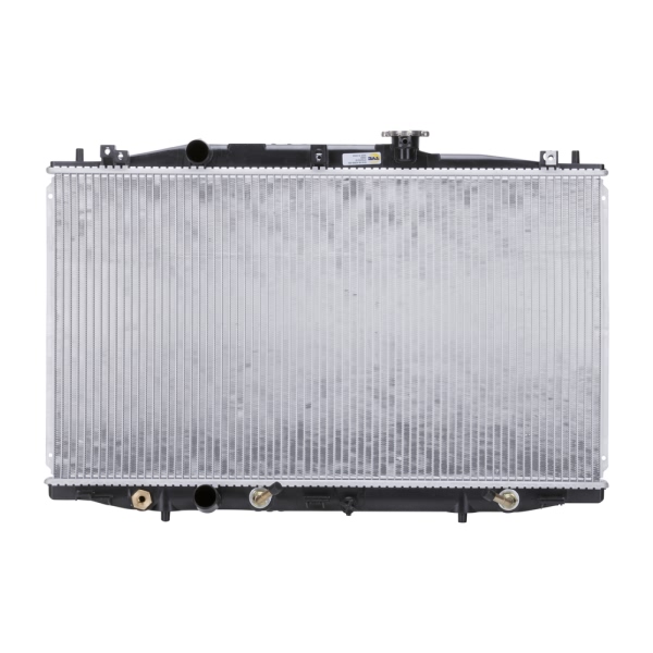 TYC Engine Coolant Radiator 2599